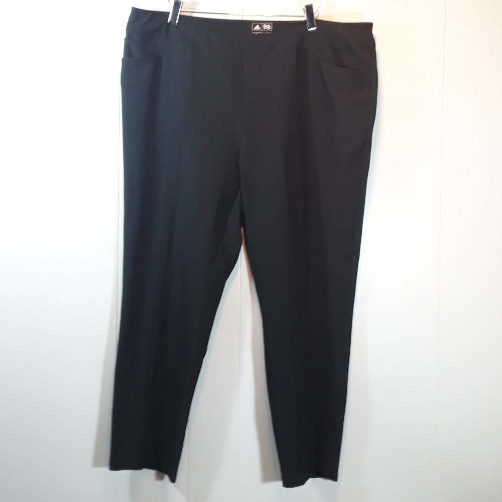 Black Women's Pants